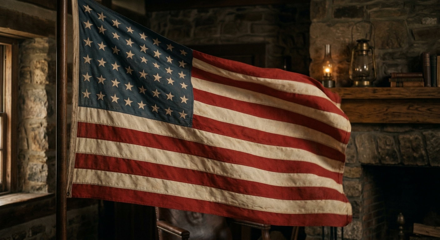 Flag Background
